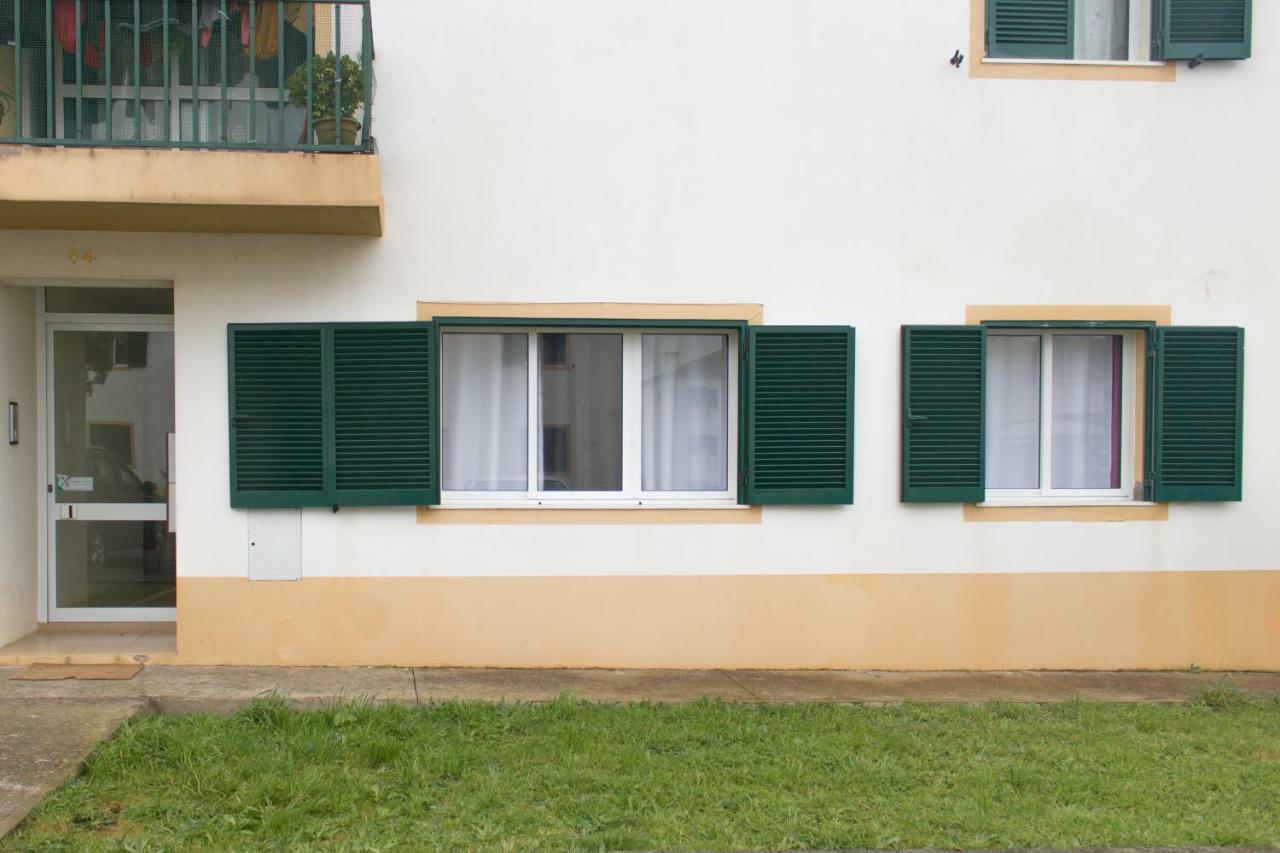 Apartamento Sandra Ponta Delgada Zewnętrze zdjęcie