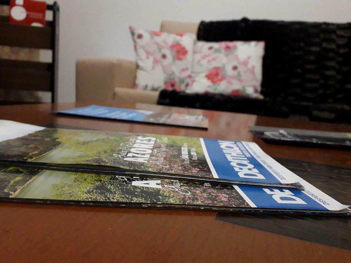 Apartamento Sandra Ponta Delgada Zewnętrze zdjęcie